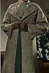 Tweed Mixture Topcoat