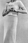 Sea Island Dress pattern
