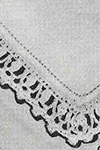 handkerchief edging 8191