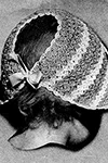 Crocheted Dutch Cap Pattern