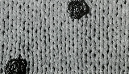Play Suit Pattern #540 swatch