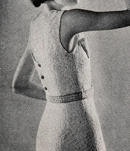 Beau Catcher Dress Pattern #1132
