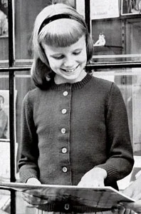 Classic Cardigan Sweater Pattern