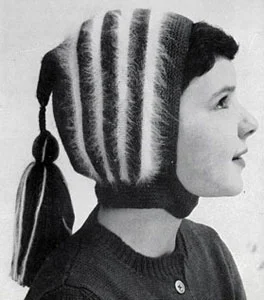 Hat Pattern 3911