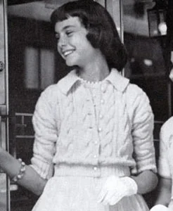 Cardigan Sweater Pattern 5913