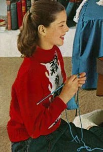 Pullover Sweater Pattern 5919