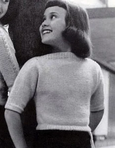 Pullover Sweater Pattern