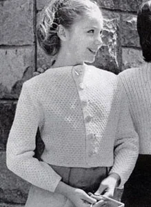 Cardigan Sweater Pattern