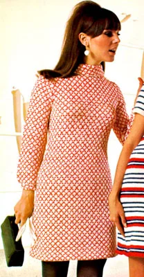 Roseau Dress
