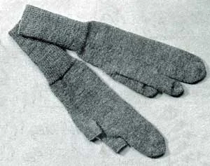 Rifleman's Glove Pattern | No. 9317