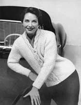 Bar Harbor Sweater, No. 731-2