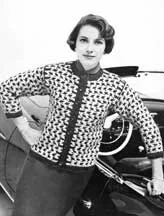 Marblehead Sweater, No. 731-8