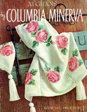 Afghans by Columbia Minerva | Volume 742