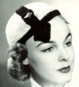 Anchor Corde Hat