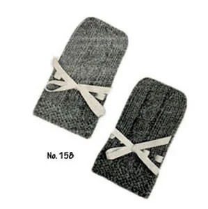 Infants to 6 Months Mittens Pattern #158