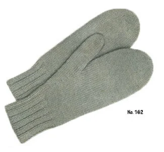 Men's Mittens Pattern #162