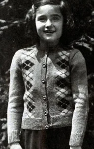 Argyle Sweater Pattern
