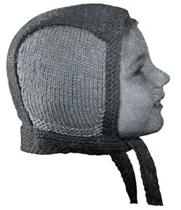 Girl's Bonnet Pattern