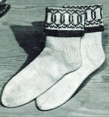 Sport Socks Pattern #301