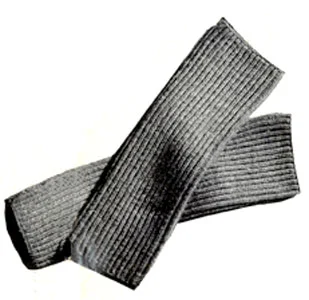 Wristlets Pattern