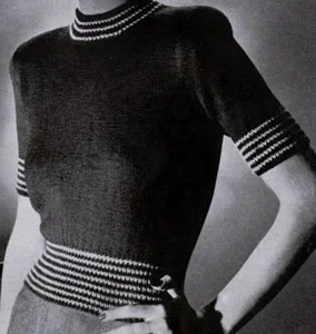 Classic Pullover Pattern