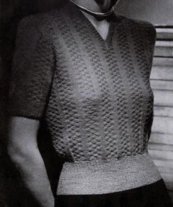 Pullover Pattern