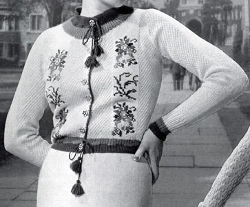 Edelweiss Modeen Jacket Pattern | Size 16