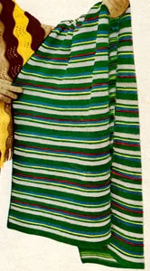 Nob Hill Shawl