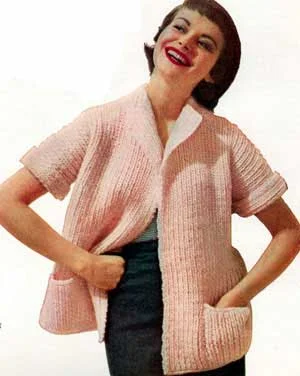 The Casual Boxy Sweater, Sizes 12-14-16
