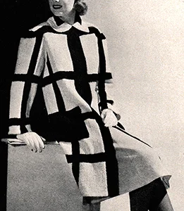 Resort Coat Pattern #1131