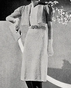 Beau Catcher Dress Pattern #1132