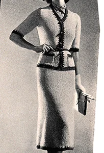 Pitter Patter Dress Pattern #1136