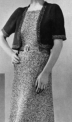 Fun in the Sun Dress Pattern #1093