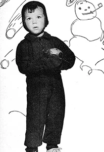 Snow Suit Set Pattern #2022