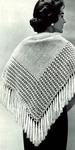Metron Shawl