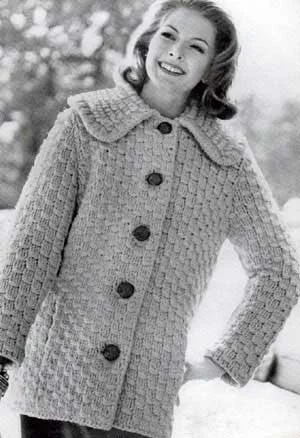 Coat Pattern #735-18