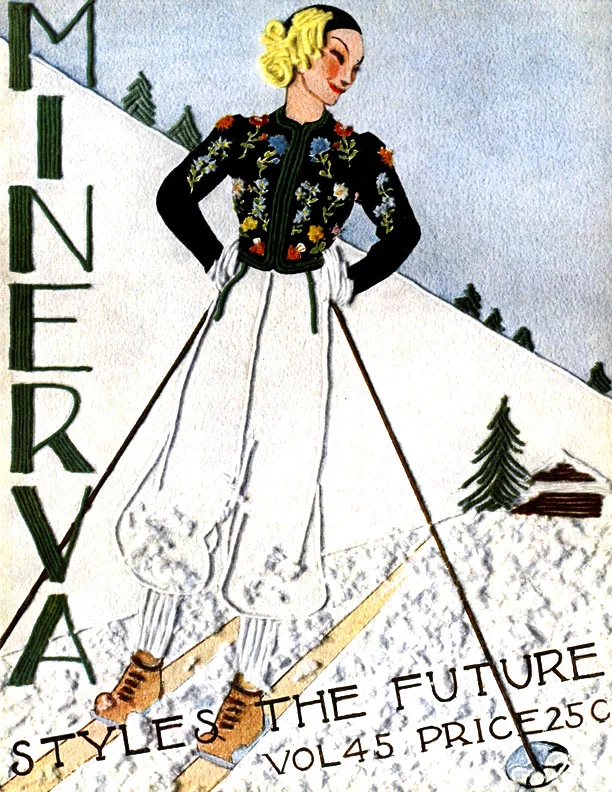 Styles the Future | Volume 45 | Minerva